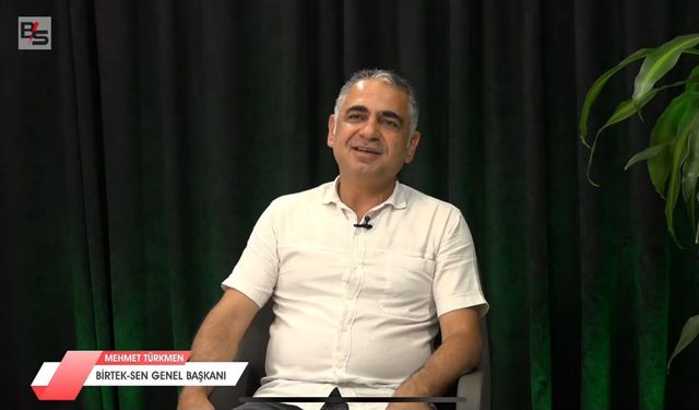 Tekstilde sendikal mücadelede gözler Bursa’da Türkmen'den Bursa Saati'ne çarpıcı açıklama