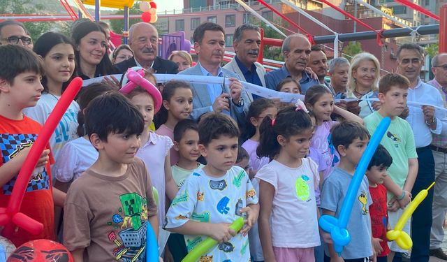 Lale Karabıyık’ın adı çocukların kahkahalarında yaşayacak