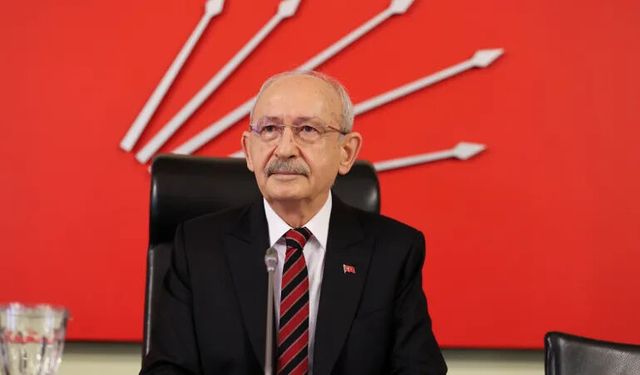Kurultay delegesinden Kılıçdaroğlu hakkında suç duyurusu