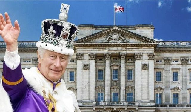 Buckingham Sarayı'nda çalışma fırsatı