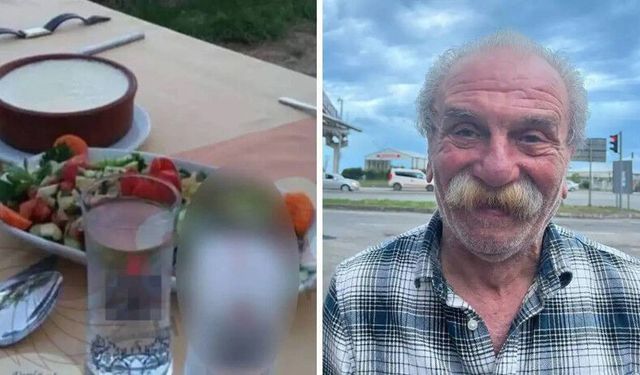 Çilingir sofrası paylaşan emekliye dudak uçuklatan “reklam” cezası