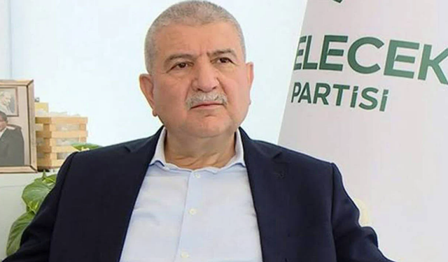 Bursa Milletvekili Cemalettin Kani Torun Yeni Yol’dan istifa etti
