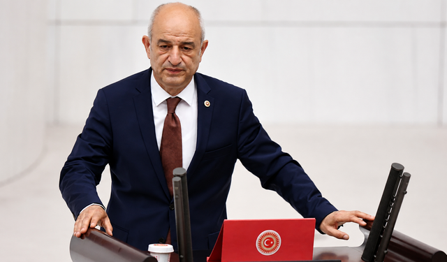 CHP’li Ali Fazıl Kasap’tan sürpriz hamle: Yeni Yol’a katıldı
