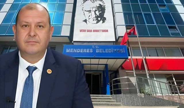 Menderes'te başkanvekili seçimi için tarih belli oldu: Tutuklu İlkay Çiçek'in yerine geçecek isim seçilecek