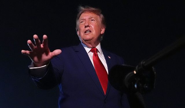 Trump’tan Türkiye’ye övgü: Büyük, cesur ve önemli bir ilk adım