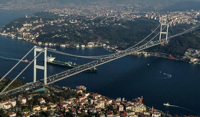 Boğaziçi Köprüsü 3 gece trafiğe kapatılacak