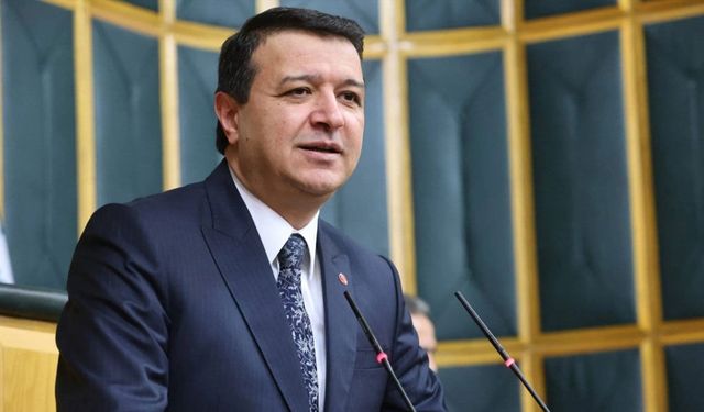 Arıkan’dan İsrail’in Suriye saldırısının ardından çağrı: Meclis olağanüstü toplanmalı