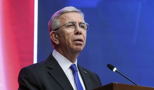 İYİ Parti’ye geçeceği iddia edilmişti: Mansur Yavaş’tan açıklama