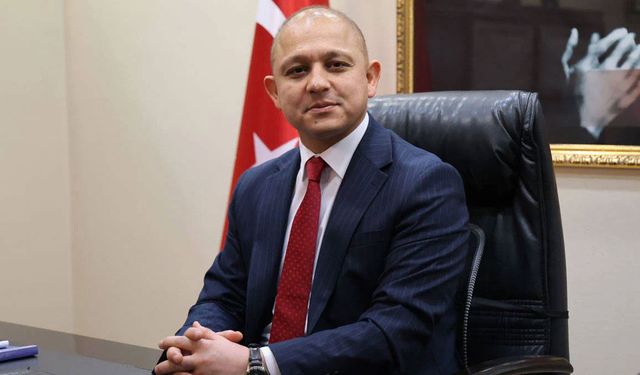 Kırıkkale Belediye Başkanı Ahmet Önal CHP'den istifa etti