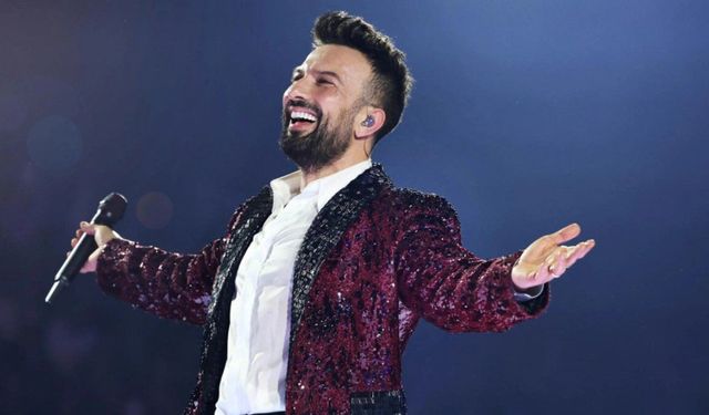 Megastar Tarkan Marmaris’e geliyor: Bilet fiyatları gündem oldu