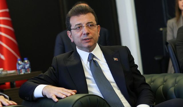 Ekrem İmamoğlu Yeni Parti’nin İstanbul’daki ilk üyesi oldu