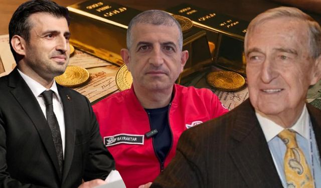 2025’in vergi rekortmenleri belli oldu