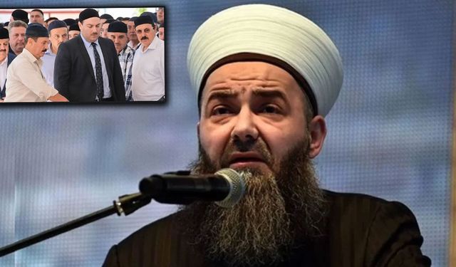 Cübbeli Ahmet’ten Süleymancılar operasyonuna destek: Aynı sorun İsmailağa’da da yaşanacak