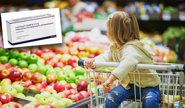 Bakanlık 'var' diyor, eczaneler 'Lucrin Depot yok'