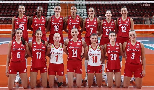 Filenin Sultanları Avrupa Şampiyonası’na galibiyetle başladı