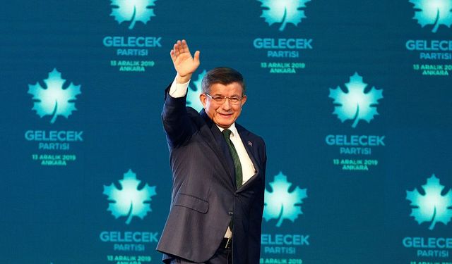 Gelecek Partisi’nden fesih deklarasyonu: Bu bir ahlaki mesafe koyma kararıdır