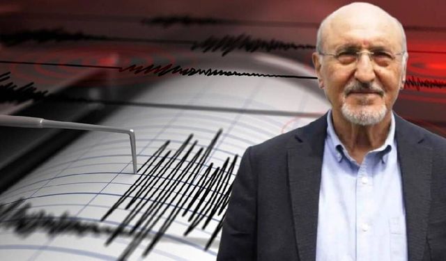 Prof. Dr. Bektaş’tan deprem fırtınası için dikkat çeken uyarı