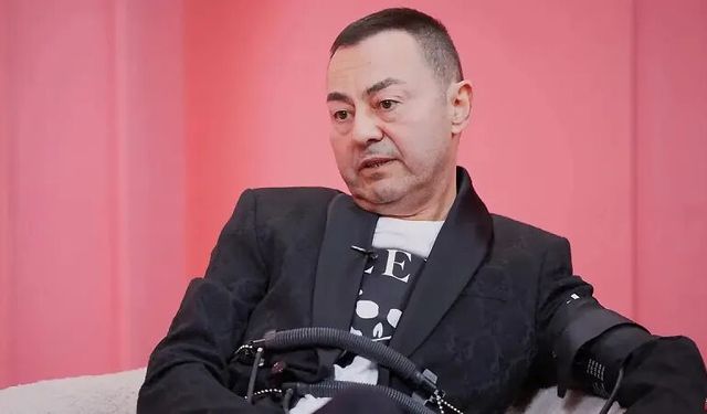 Serdar Ortaç'tan "Hastaneye kaldırıldı" iddialarına yanıt