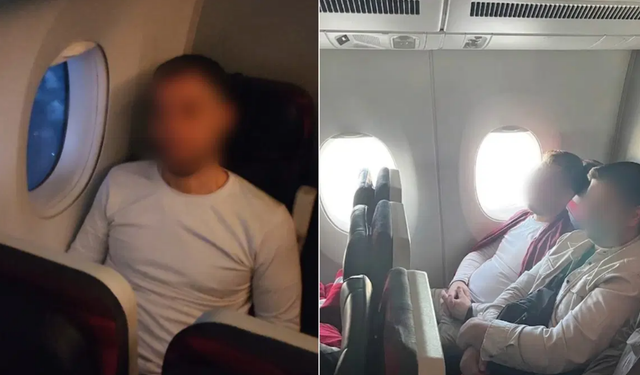 Kırmızı bültenle aranıyordu: Serkan Kurtuluş Türkiye’ye getirildi