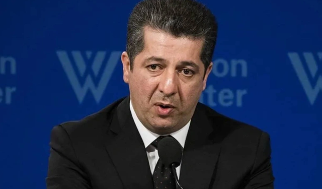 Barzani’nin ofisi İHA’ların hedefi oldu: İran’dan gönderildiği açıklandı