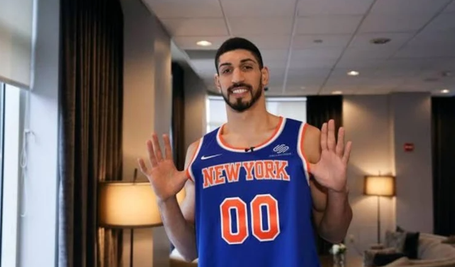 Enes Kanter kadınlar liginde oynamak istediğini açıkladı