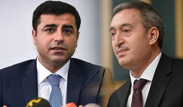 Sürpriz 'Selahattin Demirtaş' çıkışı! Tarih belli: "İnşallah bizimle olacak"