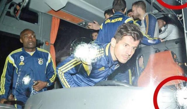 Fenerbahçe otobüsüne saldırı soruşturmasında yeni karar: 1 kişi tutuklandı