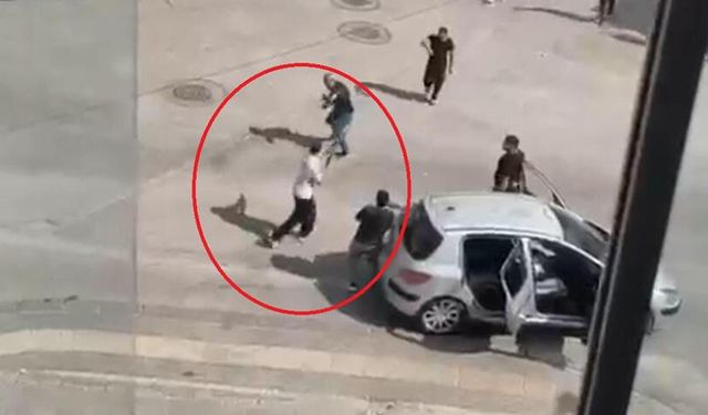 Cenaze yemeği sonrası silahlı saldırı: Kalabalığın üzerine ateş açtı