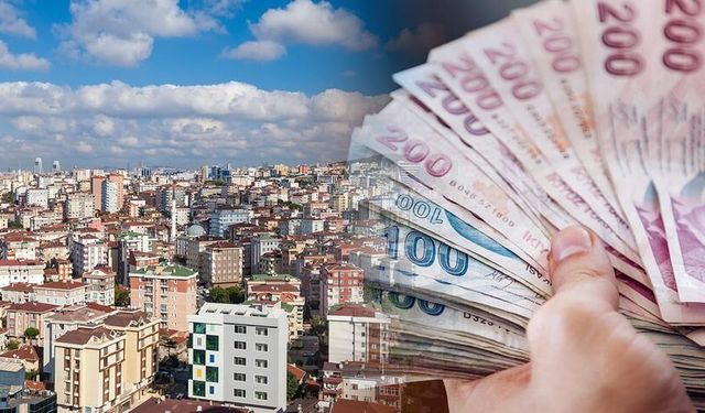 5 milyon TL'lik konut ve 5 milyon TL mevduat: Hesap ortaya çıktı