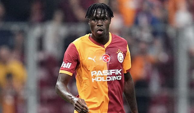 Galatasaray'da flaş Singo gelişmesi