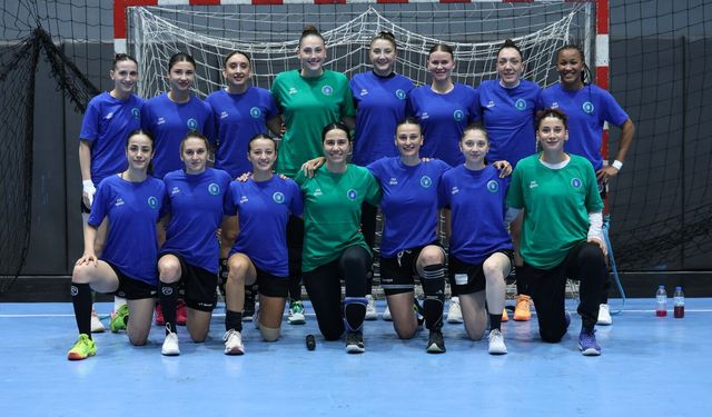 Bursa Büyükşehir Belediyespor’da hedef yine şampiyonluk