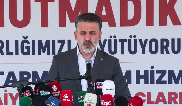 Bursa’da Arama Kurtarma Eğitim Hizmet Binası açıldı