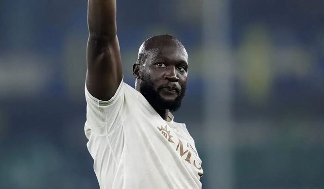 Fenerbahçe, Romelu Lukaku transferini bitirdi