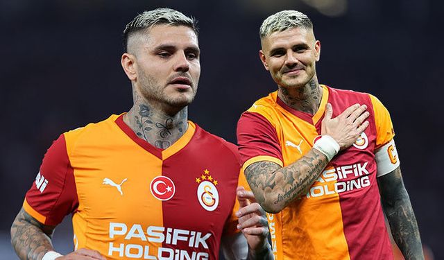 İcardi'nin yeni adresi belli oluyor!