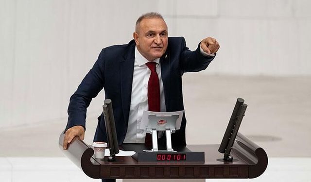 İYİ Parti Milletvekili partisinden istifa etti