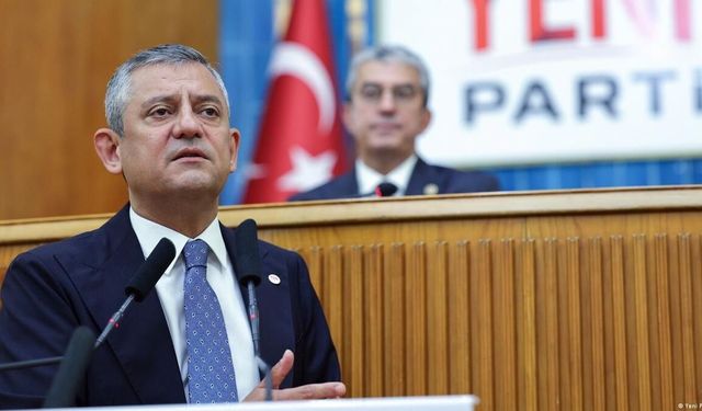 Yeni Parti'den üyelik çağrısı