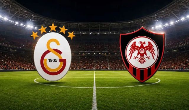 Galatasaray ve Arca Çorum FK maçı ne zaman, saat kaçta, hangi kanalda?