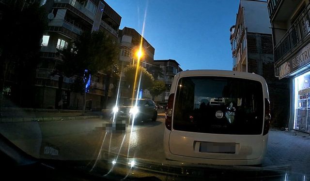 Bursa’da otomobilin çarptığı kadın hayatını kaybetti