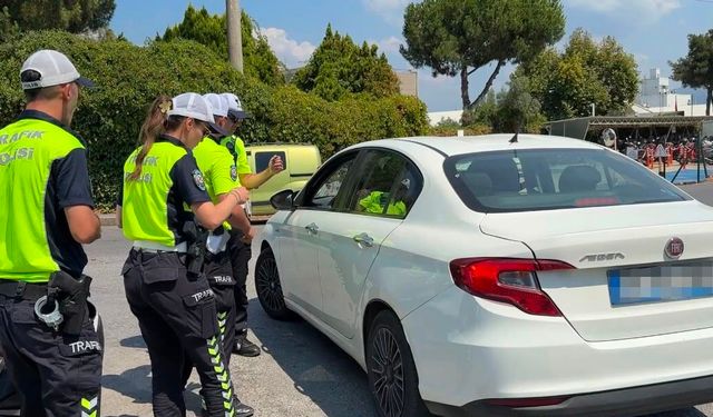 Bursa’da korsan taksi denetimi: 415 bin TL ceza kesildi