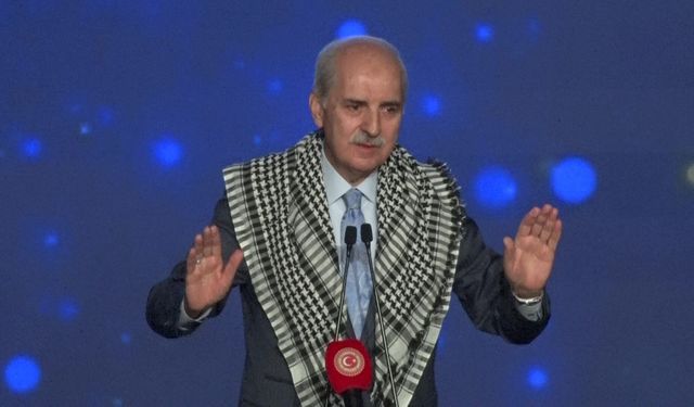 Kurtulmuş: “Terör meselesini geride bırakıyoruz”