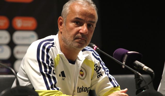 Fenerbahçe kaybetti: İsmail Kartal özür diledi