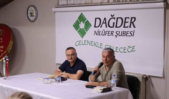 Prof. Dr. Celil Bozkurt: "Dağ yöresi açık hava müzesi gibi"
