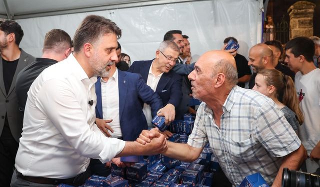 Başkan Vekili Biba, Mevlid Kandili'ni Bursalılarla birlikte idrak etti