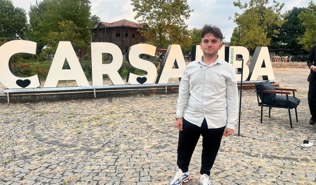 Doktorlar “yürüyemez” dedi, Volkan pes etmedi!