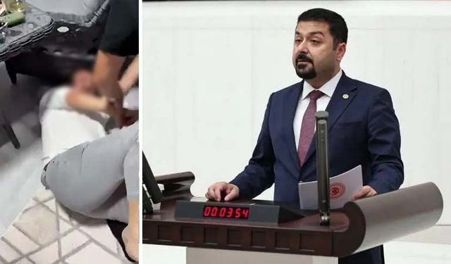 CHP milletvekili Ahmet Baran Yazgan, bir kadını taciz ettiği iddiasıyla dövüldü; hakkında fezleke düzenlenecek