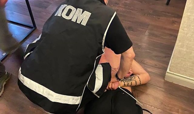 800 saatlik kamera görüntüleri incelendi, evi kurşunlayanlar yakayı ele verdi