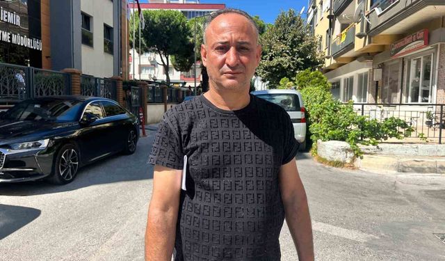 Acılı babadan tepki: 'Bu suç makinesi benim oğlum ölsün diye mi dışarı çıkarıldı'
