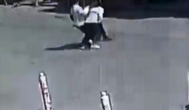 Alacak verecek meselesi kanlı bitti: 1 yaralı