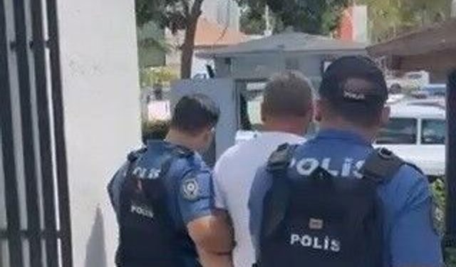 Bursa'da 10 yıl kesinleşmiş hapis cezası bulunan şahıs yakalandı