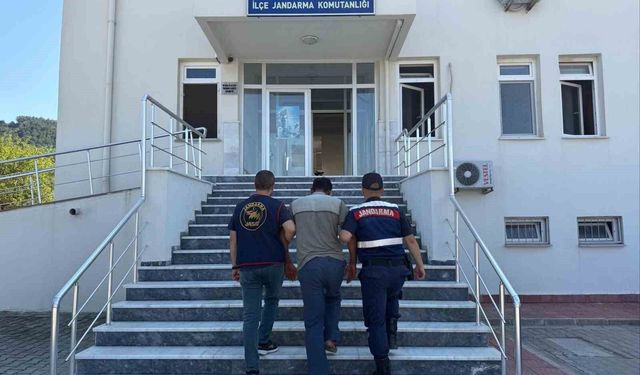 Çanakkale'de aranan 9 şüpheli tutuklandı